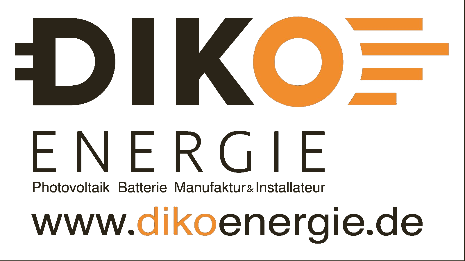 DIKO Energie Logo