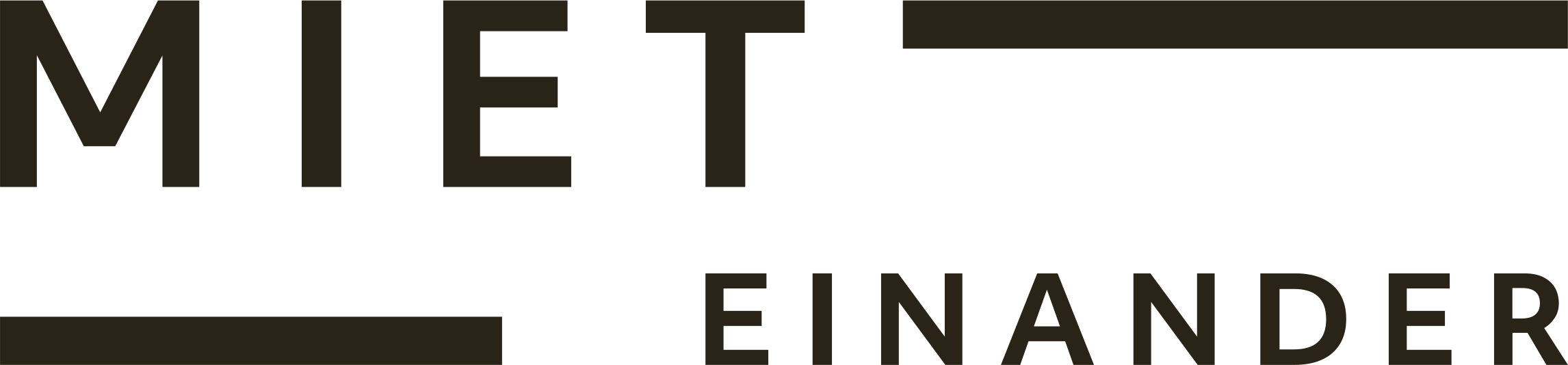Mieteinander Logo